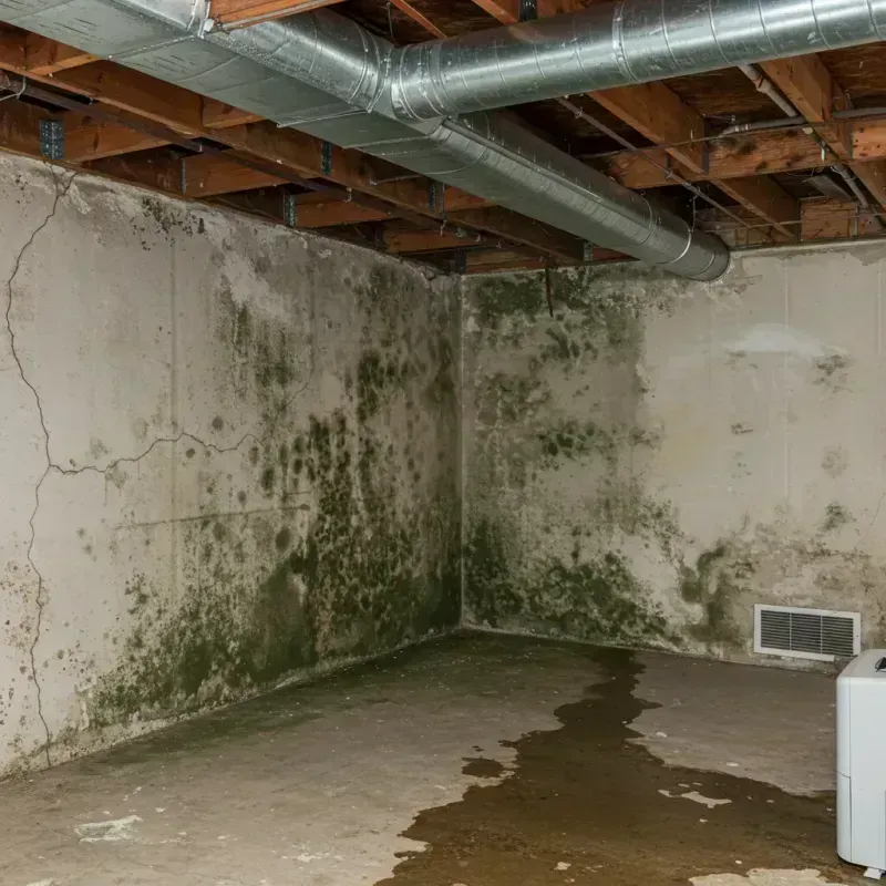 Professional Mold Removal in Saint Marys, WV